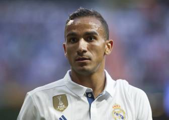 La Juve y Real Madrid negocian traspaso del brasileño Danilo