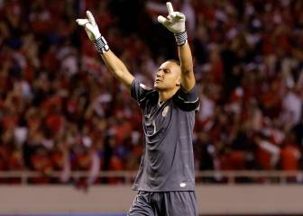 Higuita sale en defensa de Keylor Navas ante los rumores