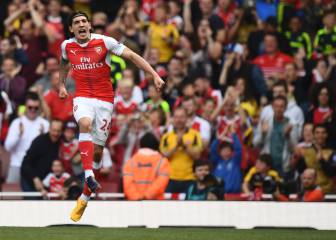 Arsenal impediría la partida de Bellerin para el Barcelona