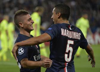 Marquinhos: 