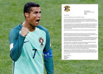 Un club irlandés sueña con Cristiano: le ofrecen un Yaris y 21 días de vacaciones