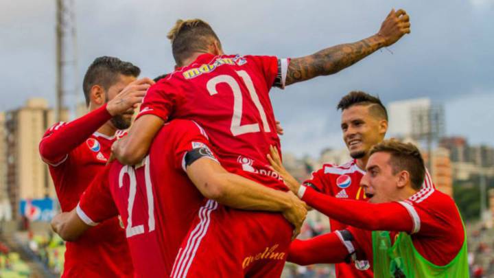 Sigue el Monagas SC vs Caracas FC en vivo online y en directo, ida de la final del Torneo Apertura de Venezuela, hoy 25 de junio, desde la narración de AS.