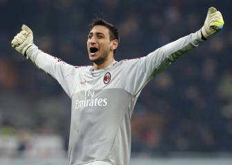 Donnarumma anuncia que han hackeado su Instagram: decía que podía renovar con el Milán