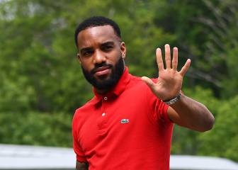 Aulas destapa la oferta del Atleti por Lacazette: 65 M€