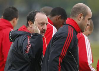 Reina no tiene oferta de Benítez y podría renovar con el Nápoles