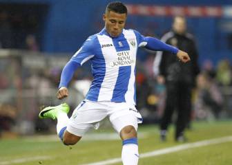 Darwin Machís, en la agenda de varios equipos españoles