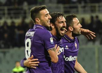 La Fiorentina está en venta