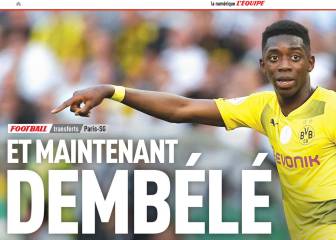 El PSG lucha con el Barcelona por fichaje de joven promesa