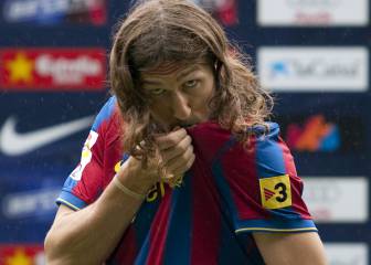 ¿Qué fue de Chygrynskiy?: el central que sedujo a Guardiola