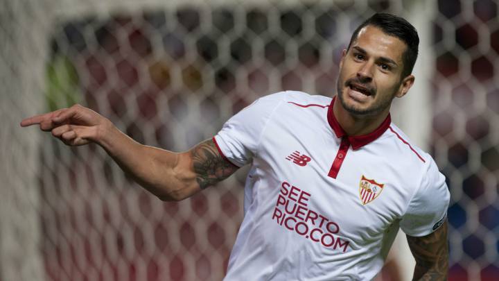 Vitolo: Chelsea to compete with Atleti for Sevilla man