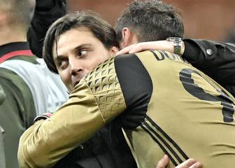 Montella: 