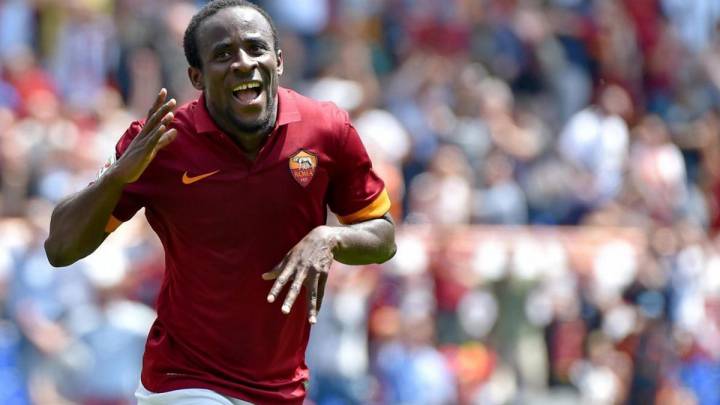 Seydou Doumbia wanted by LaLiga new-boys Girona