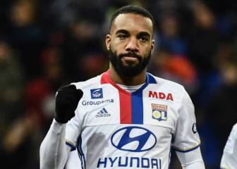 El Arsenal tirará la casa por la ventana por Lemar y Lacazette