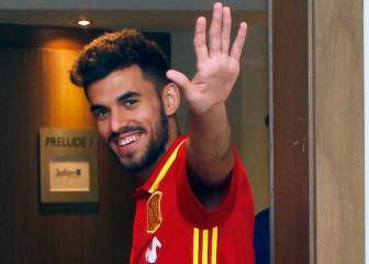 Dani Ceballos está a un paso de firmar por el Real Madrid