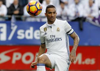 La Juve hará una primera oferta de 15 M€ más bonus por Danilo