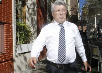Cerezo manda un aviso al Barcelona: 