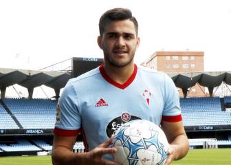 Maxi Gómez, presentado: 