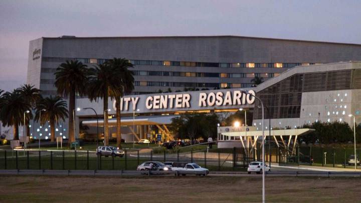 Registrado el casino del hotel donde se casará Messi por presunto lavado de capitales