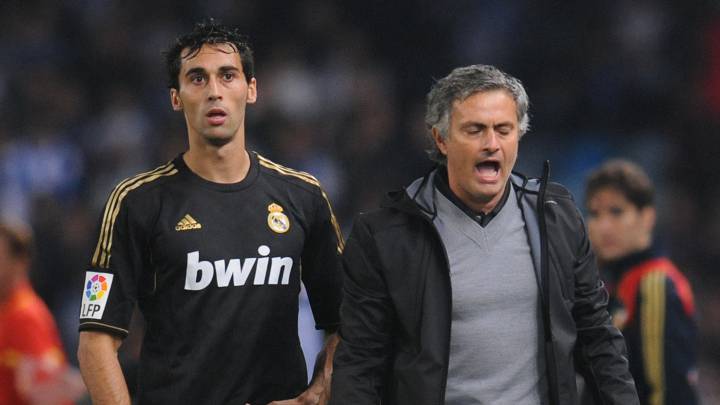 Álvaro Arbeloa habló sobre Mourinho, Casillas, Cristiano, Piqué y Xabi Alonso.