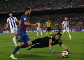 Rulli no se mueve de la Real... a pesar del interés del Nápoles