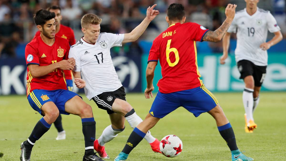 Alemania-España: goles, resultado y resumen - AS.com