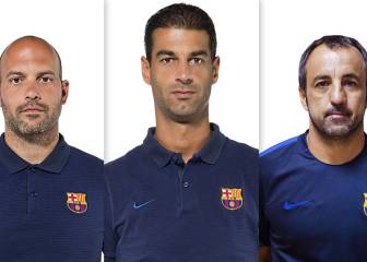 El Barça confirma que Gerard seguirá entrenando al filial