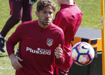 Cerci leaves Atlético after his contract is cut short