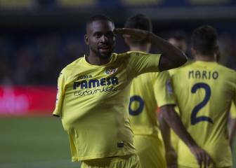 Villarreal sniff at West Ham's 25M€ offer for Bakambu