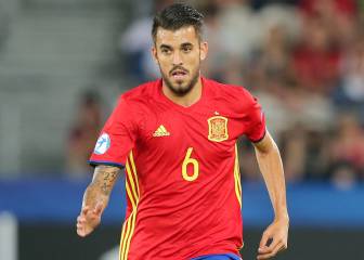 Dani Ceballos named MVP of Euro U21 tournament