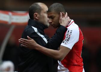 Jardim changes his tone over keeping Mbappé at Monaco