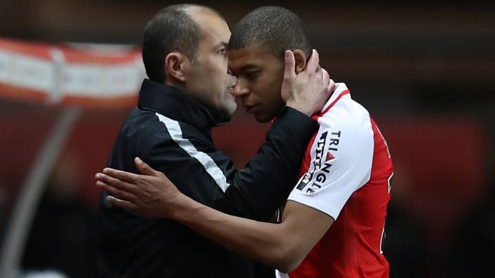 Jardim changes his tone over keeping Mbappé at Monaco