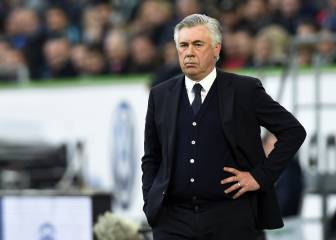 Ancelotti: 