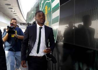Campbell llega a Sevilla para cerrar su fichaje por el Betis