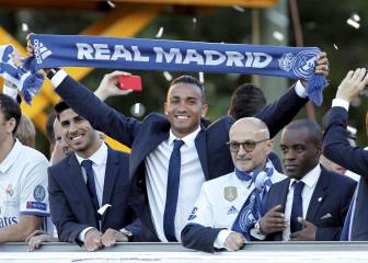 Danilo, a un paso de salir tras subir la Juventus su oferta
