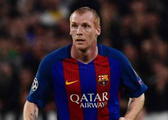 Mathieu estará a prueba con 33 años con el Sporting de Portugal