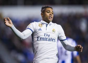 Mariano se despide del Madrid: 