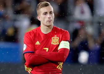Deulofeu vuelve al Barça con la mili hecha: 153 partidos
