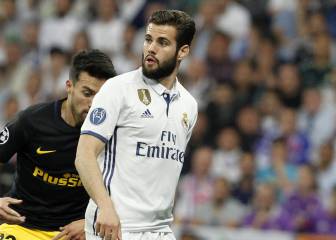 Monchi eyeing up Real Madrid's Nacho for AS Roma project