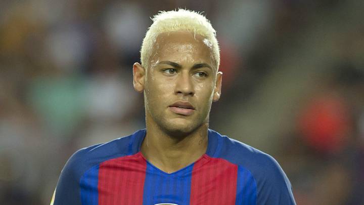 Neymar on Barça beginnings: "I was embarrassed even to talk"