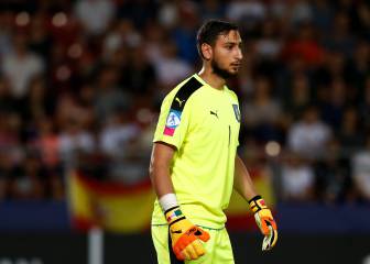 El Milán ofrece 10M€ por año a Donnarumma para que renueve