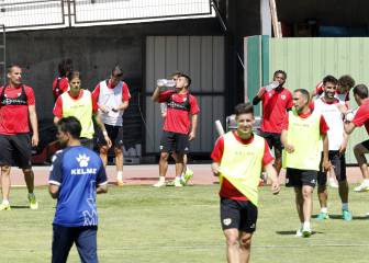 Pretemporada: el Rayo hará un stage en Marbella del 16 al 22-J