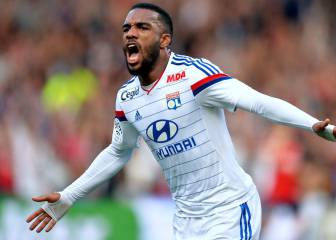 El Arsenal le roba a Lacazette al Atleti: 