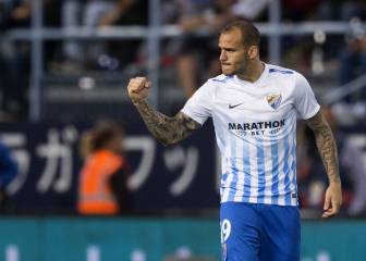 Sky Sports: el Everton paga la cláusula del malaguista Sandro