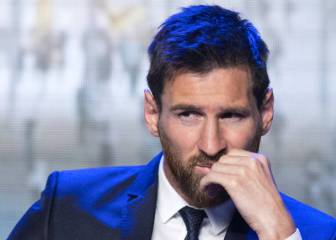 El 'caso Fundación' deja a
Messi pendiente de Fiscalía