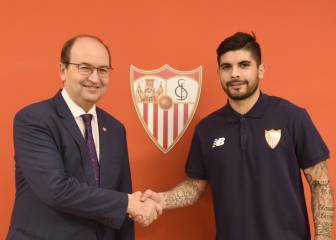 Banega vuelve a Sevilla: 