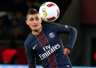 4 de julio: primer 'día D Verratti'