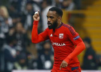 Lacazette pasa reconocimiento médico con el Arsenal