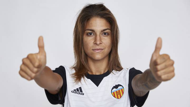 Sandra Hernández ficha por el Valencia dos temporadas