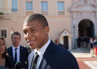 El PSG se reúne con Mbappé