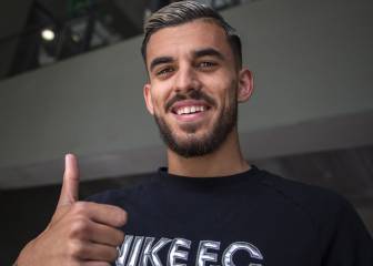 Ceballos, en su día clave
